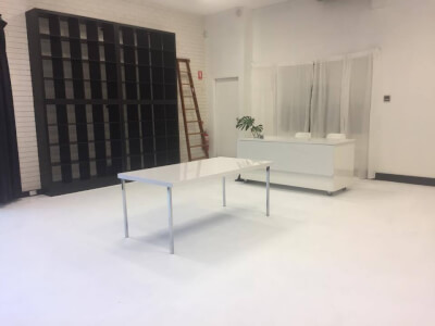 Creative event venue