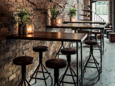 Creative event venue