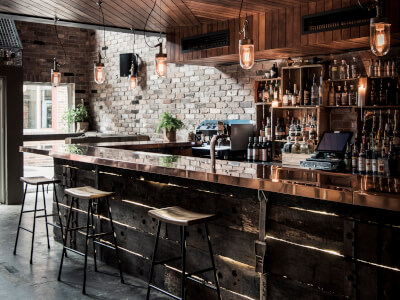 Book Donny's Bar