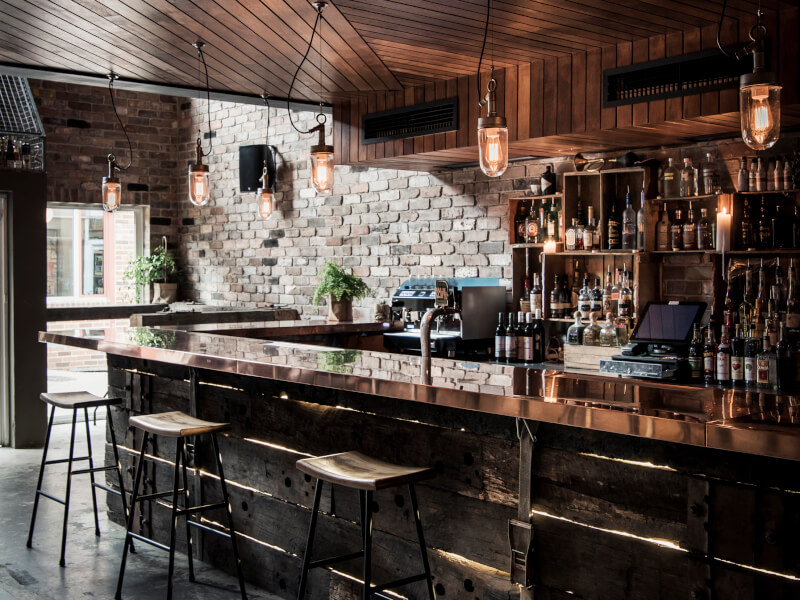 Donny's Bar