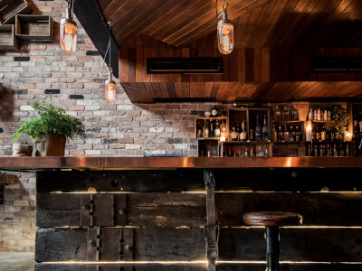 Donny's Bar available for workshops