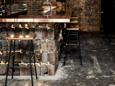 Donny's Bar class venue