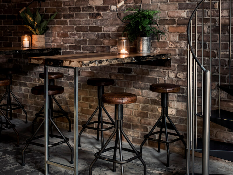 Creative event venue