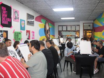 Drip Splash Adelaide