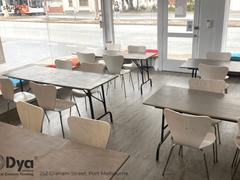 Dya's Creative Studio