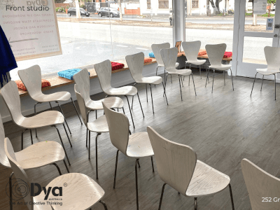 Book Dya's Creative Studio