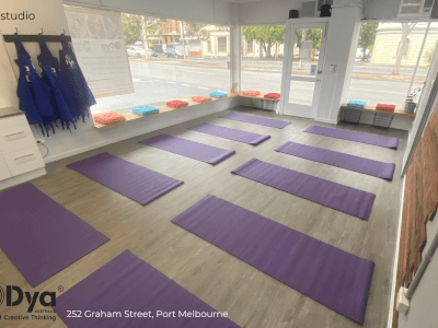 Dya's Creative Studio available for workshops