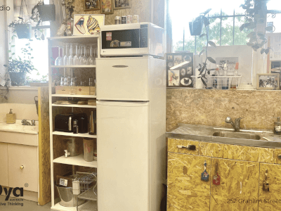 Dya's Creative Studio class venue