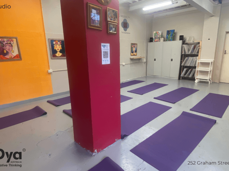 Creative event venue