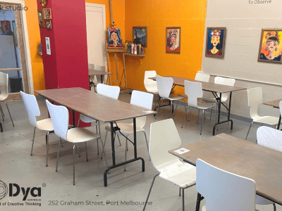 Dya's Creative Studio