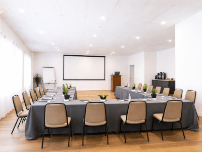 Eighth House available for workshops