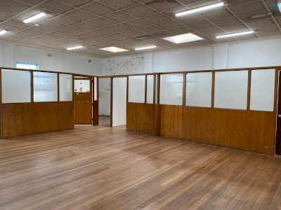 Creative event venue