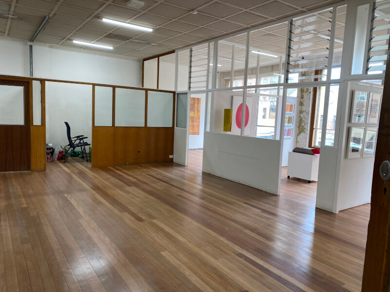 Creative event venue