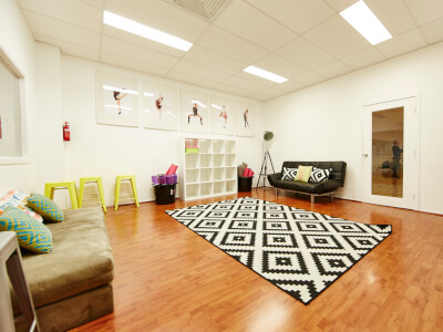 Book Elevate Studios