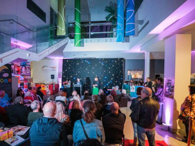 Ellenbrook Arts HQ