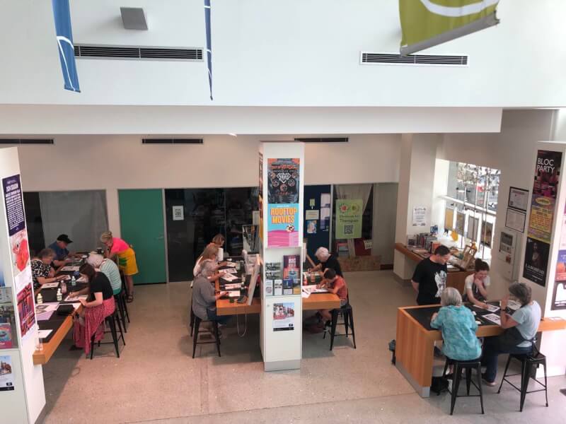 Ellenbrook Arts HQ