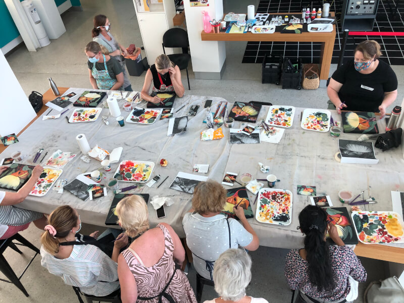 Ellenbrook Arts HQ