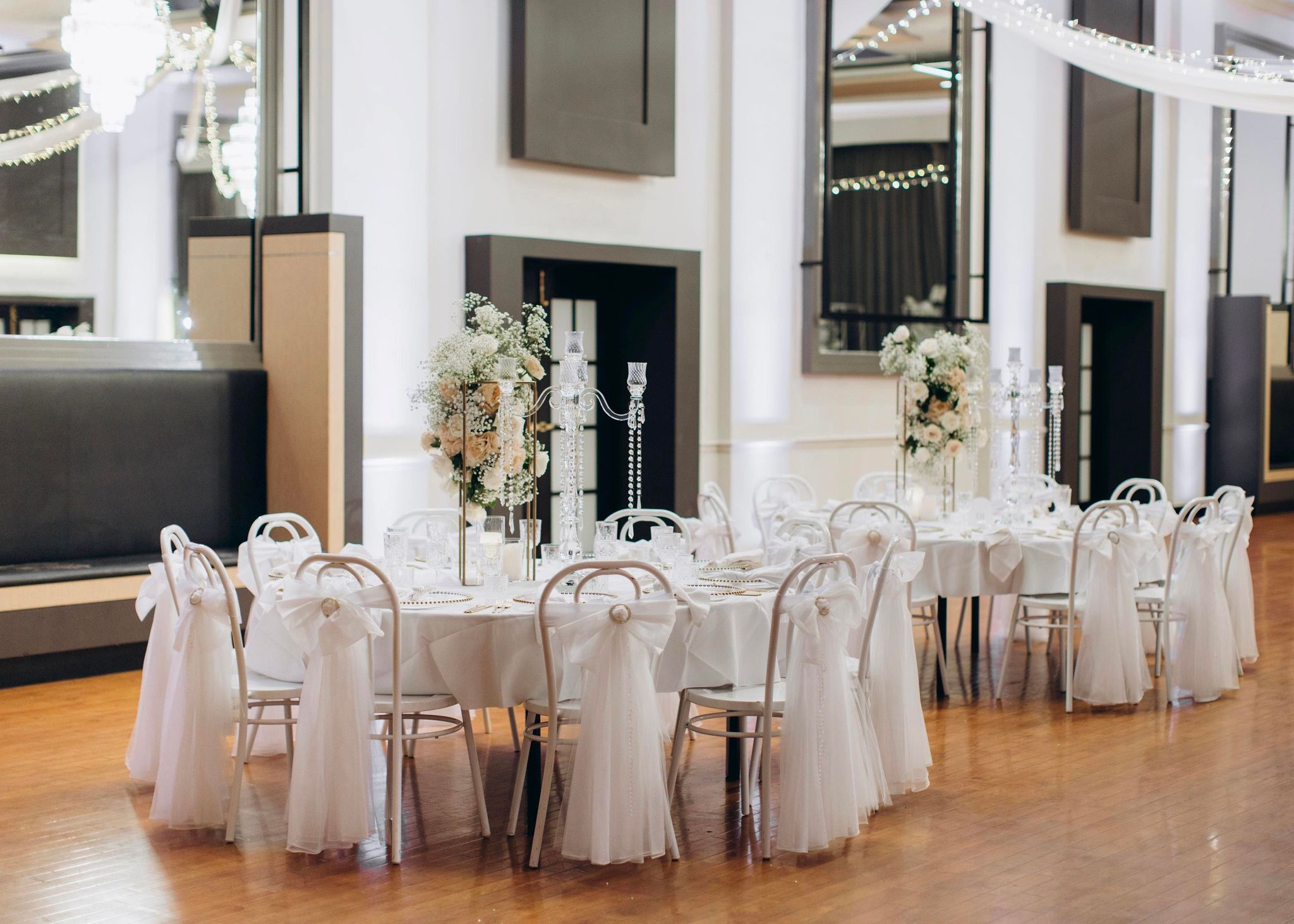 Ellington Function Centre Venue in Hackney ClassBento