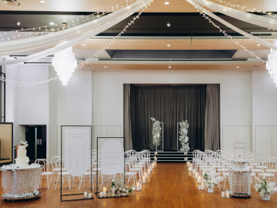 Creative event venue