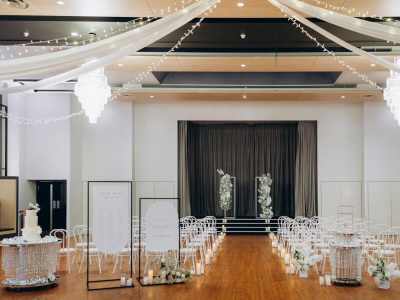 Ellington Function Centre Venue in Hackney ClassBento