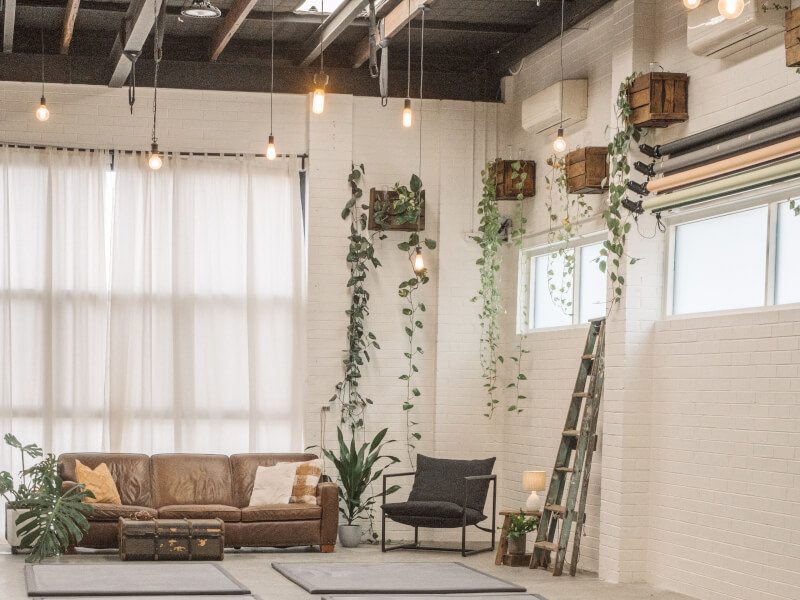 Creative event venue
