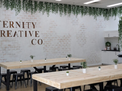 ETERNITY Creative Co - Studio