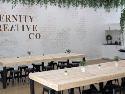 ETERNITY Creative Co - Studio