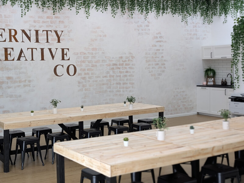 ETERNITY Creative Co - Studio