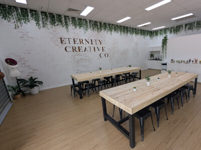 Book ETERNITY Creative Co - Studio