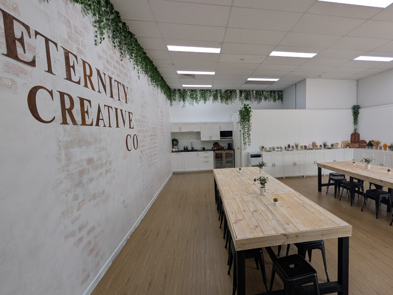 ETERNITY Creative Co - Studio