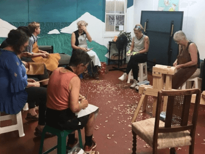 Event, Workshop & Rehearsal Space at Nauti Studios in Forest Lodge (Glebe)