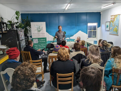 Book Event, Workshop & Rehearsal Space at Nauti Studios in Forest Lodge (Glebe)