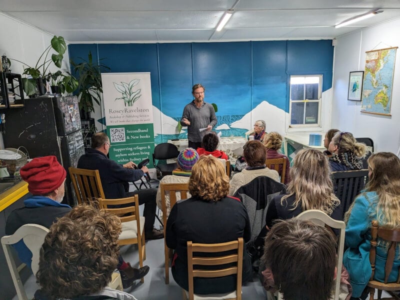 Event, Workshop & Rehearsal Space at Nauti Studios in Forest Lodge (Glebe)