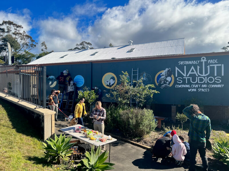 Event, Workshop & Rehearsal Space at Nauti Studios in Forest Lodge (Glebe)