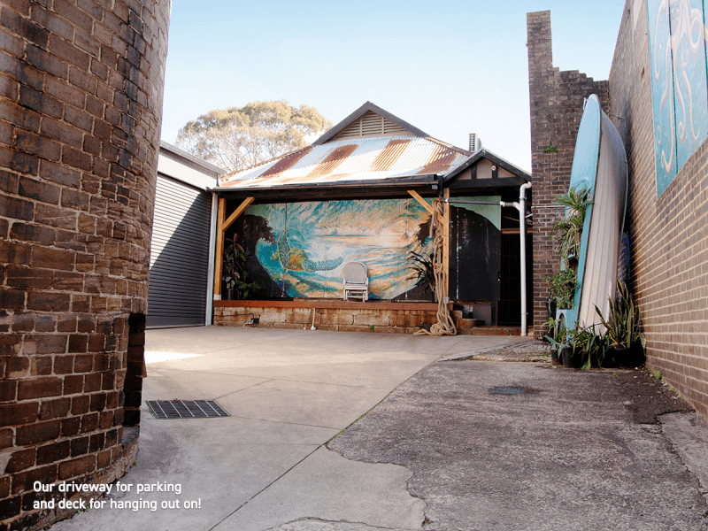 Book Event, Workshop & Rehearsal Space at Nauti Studios in Forest Lodge (Glebe)