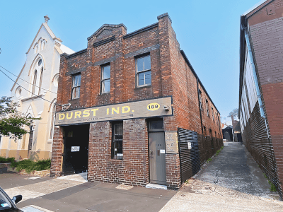 Event, Workshop & Rehearsal Space at Nauti Studios in Forest Lodge (Glebe)