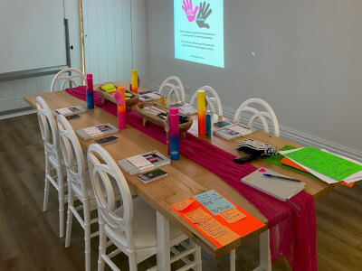 Book Events on Citrus