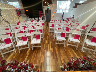 Events on Citrus class venue