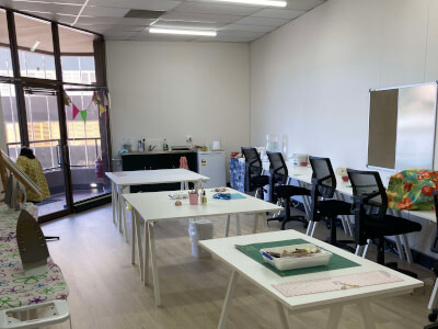 Creative event venue
