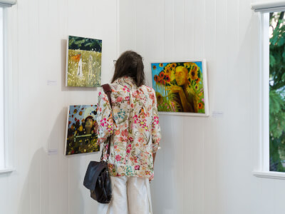 Book Field Trip Gallery