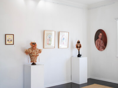 Field Trip Gallery class venue