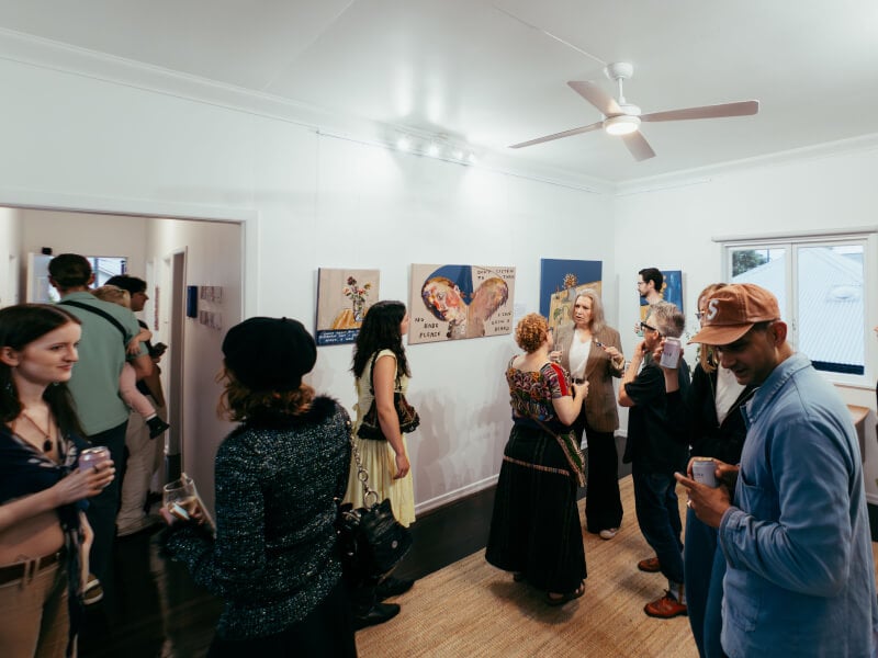 Creative event venue