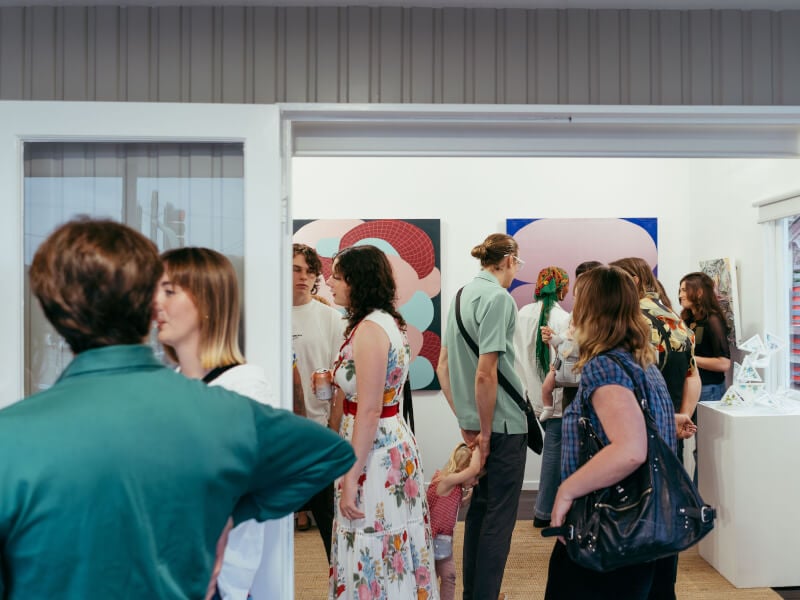 Field Trip Gallery available for workshops