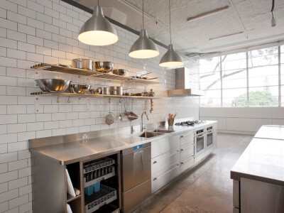 Creative event venue