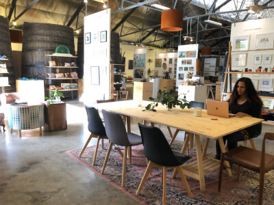Fleurieu Arthouse