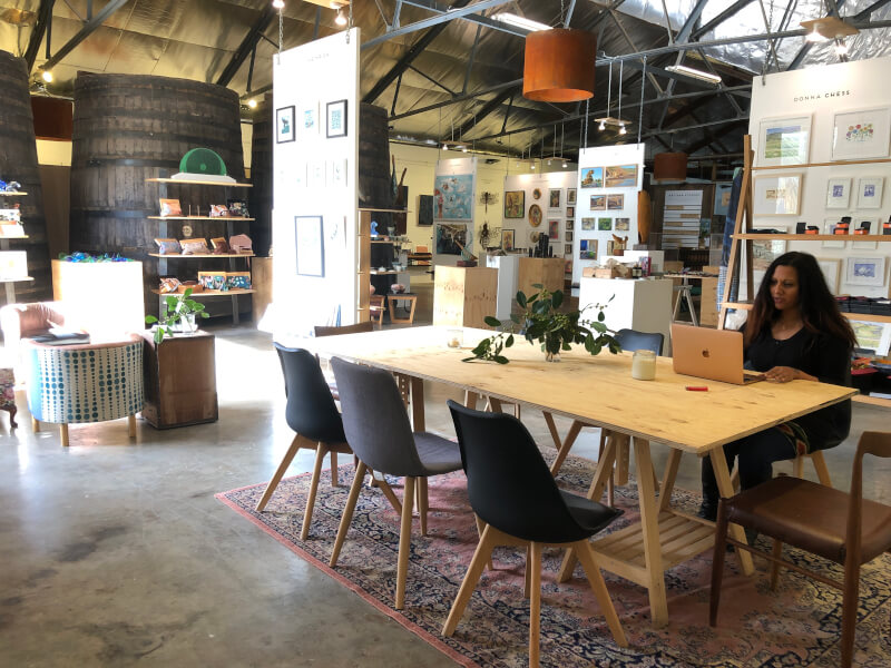 Book Fleurieu Arthouse