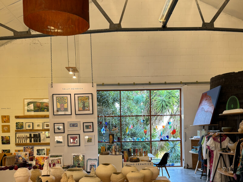 Fleurieu Arthouse available for workshops