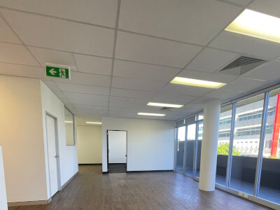 Flexroom available for workshops