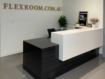 Flexroom class venue