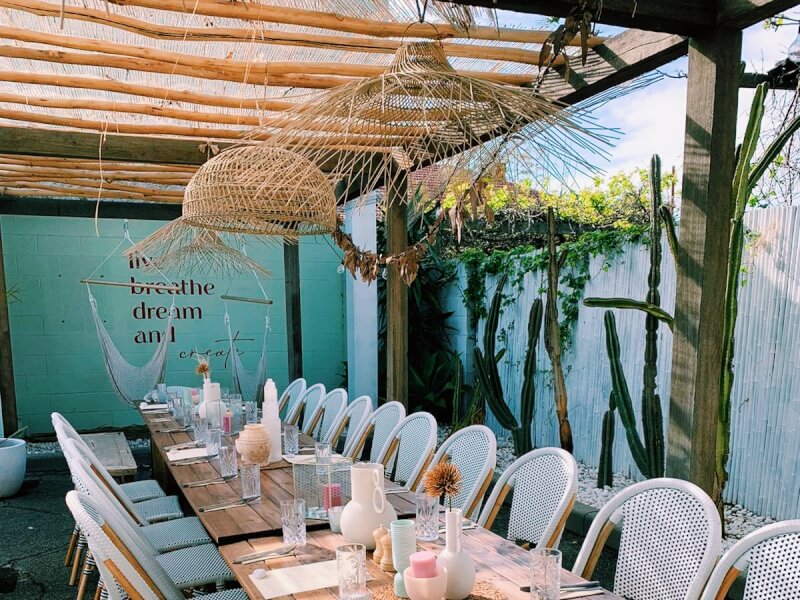 Creative event venue